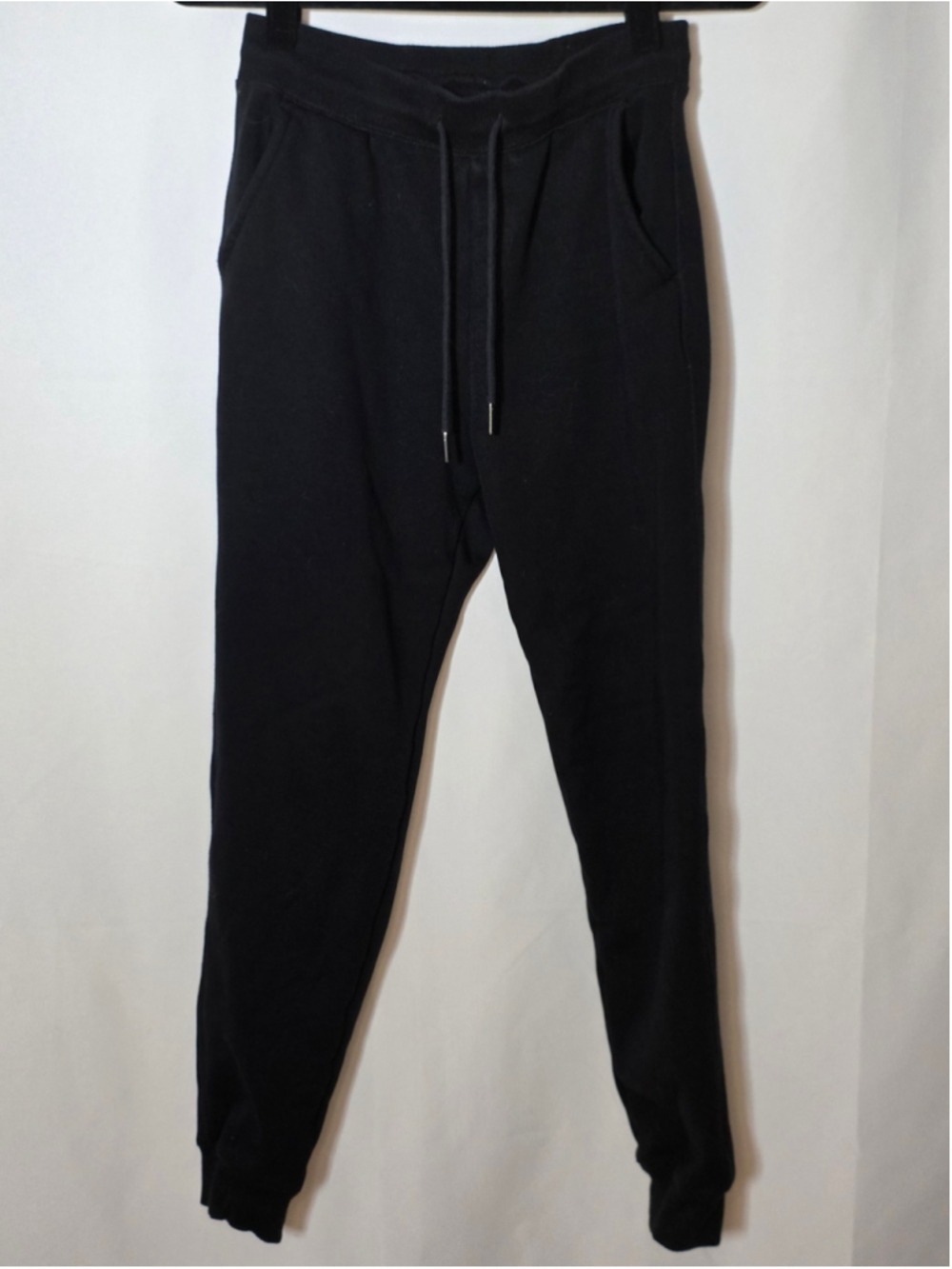 UNIQLO Heattech Joggers Black Size Small